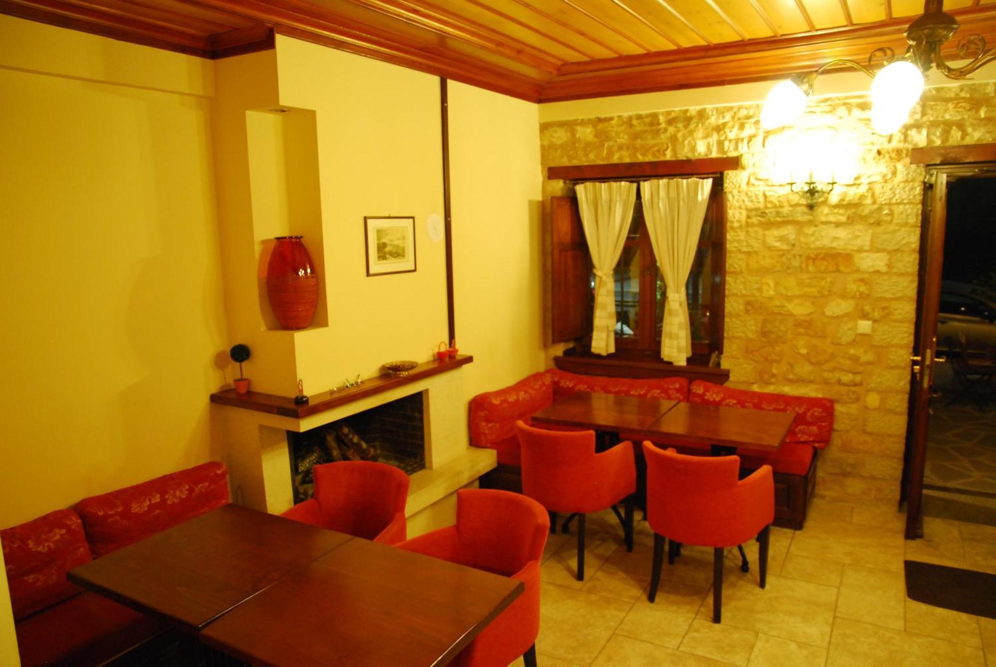 Siarava Hotel Ioannina Exterior photo