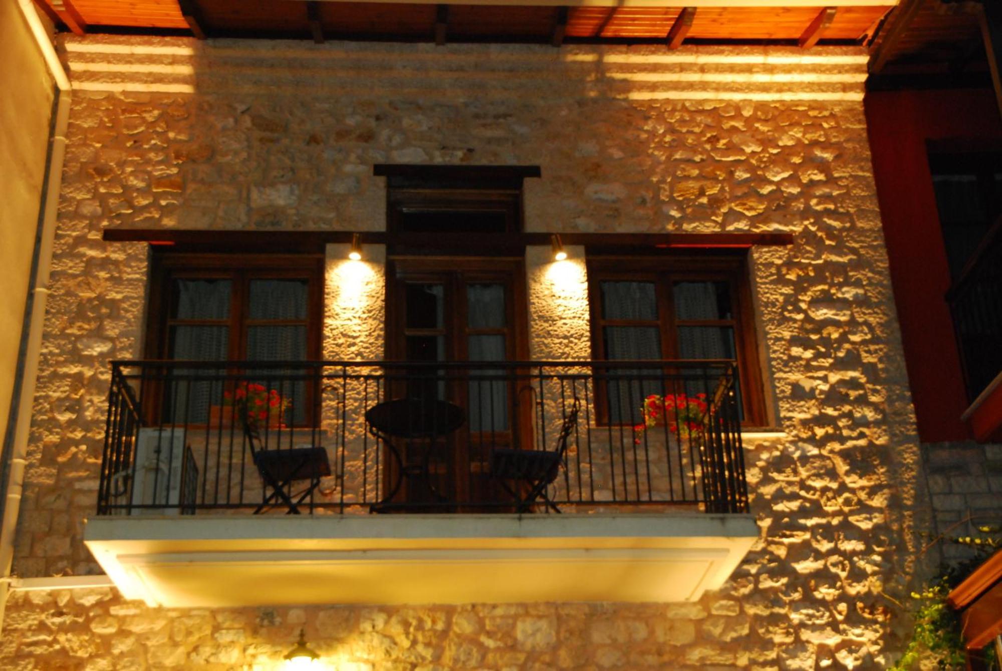 Siarava Hotel Ioannina Exterior photo